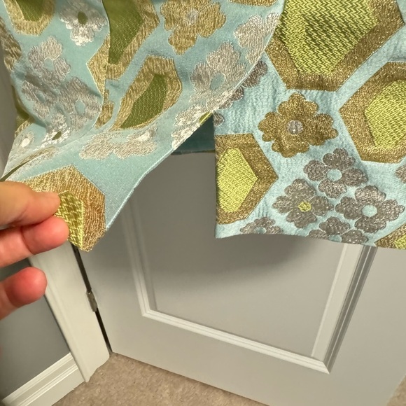 J crew stunning vintage style holiday dress size 8 - Picture 5 of 15